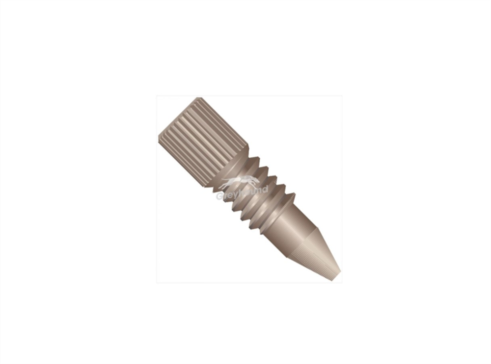 Picture of MicroTight Nut 6-32 Coned, for MicroTight Sleeve 